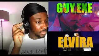 QOFYREACTS To VOICEPLAY - ELVIRA // GUY.EXE by SUPERFRUIT