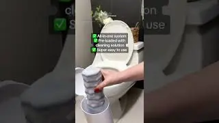 Clorox ToiletWand