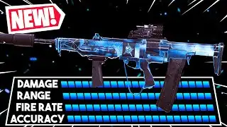 The *NEW* Meta Changing Weapon In Cold War Season 5! (Best EM2 Class Setup)