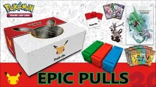 POKEMON  MEW AND MEWTWO SUPER PREMIUM COLLECTION