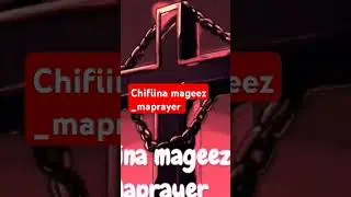 chifiina mageez - muchinjikwa katatu mageez