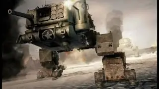 Steel Battalion: Heavy Armor [XBOX360] Walkthrough | Gameplay - Part 1