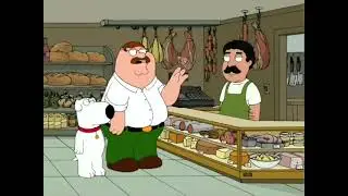 Family Guy   S06E08   McStroke