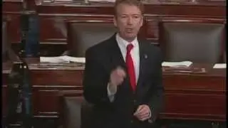 Rand Paul Continues His Filibuster on the PATRIOT Act (05-31-2015)