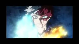 The final war arc #mha #sad #myheroacademia #deku #bakugo #todoroki #shigaraki