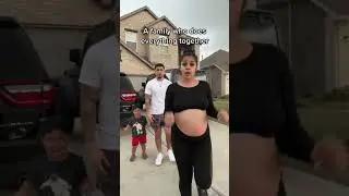 Dad launches son high in the air, MOM is shocked 😳 #shorts