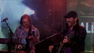 Crazy Train (cover) by Signal Hill Trio with Leith Fleming-Smith