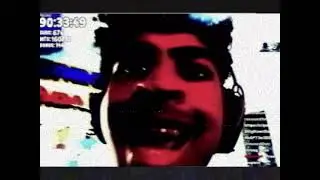 KingSammelot's forgotten donation alert but i remade it into EAS Hacked Found Footage