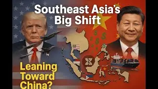 Is Southeast Asia Choosing China Over the U.S.?