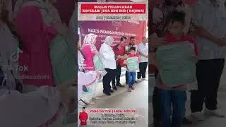 Pelancaran Koperasi Jiwa Sdn Bhd , Program Back To School Dan Bantuan Asnaf Sambut  Ramadhan