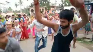 Nachhipara patana (Rajagarh) laudi khela
