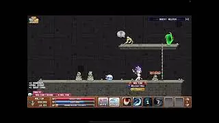 Idleon - Found The Secret Sewers Map - Meel&rsquo;s Crypt Map - Boop Map