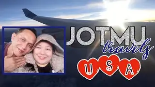 JOTMU TRAVELS | USA | NAIA T1 | MNL-TPE | DEPARTURE | JOANNE SOLIS