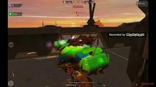 The phantom!!!!! THE 2ND MOST POWERFUL BOT | War Robots |