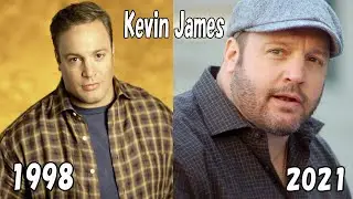 The King of Queens (1998 - 2007) ★ Then and Now [How They Changed]