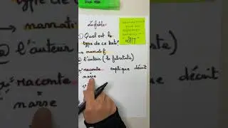 مراجعة لمادة اللغة الفرنسية الفصل 2 السنة 2 متوسط مع الاستاذة نويوة جيهان منصة النجاح