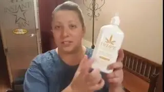 Spray Tan Booth Video: 12 Tips