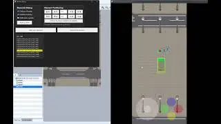RPG MAKER MZ - DotMoveSystem Plugin Suite Demo - Elements Depth Mapping  - Devlog