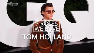 7 Roles We Love From Tom Holland: 'Edge Of Winter', 'Spider-Man', 'Onward', 'Uncharted' & More