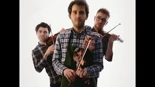 The Shoemaker – vision string quartet (Official Video)