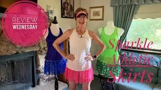 Review Wednesday - Sparkle Athletic Skirts