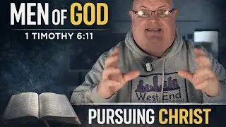 Monday Morning Minute | Building Godly Men in 2026