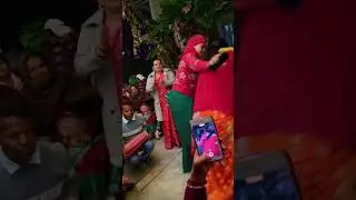 Rateuli Dance Nepali Wedding