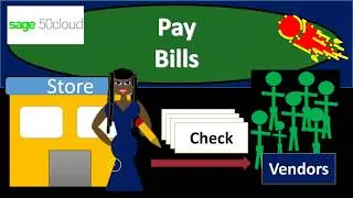 Pay Bills 7.60 Sage 50cloud Accounting 2020