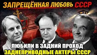 🔞 ГЕИ В СССР: СЕКРЕТЫ СОВЕТСКИХ АРТИСТОВ. Почему молчали “Баба Яга” и “Шилов”?