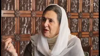 مصاحبه ویژه رادیو آزادی با رولا غنی بانوی نخست کشور