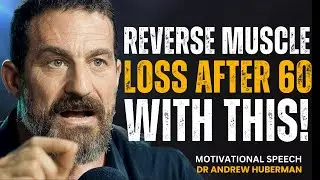 Over 60? Regrow Muscle Naturally with L-Citrulline | Boost Strength, Blood Flow & Recovery