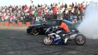 Nissan Skyline at Festival Center, Curacao