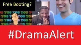JacksFilms Vs Jinx Debate #DramaAlert Are Reaction Videos Free Booting?