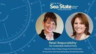 Retail Responsibility: Our Sustainable Seafood Story