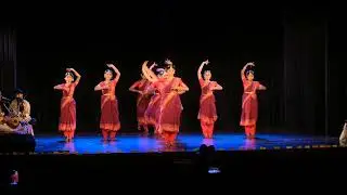 Pushpanjali | Nrithya Samsrti 15th year Annual Day | Sarayu Performance