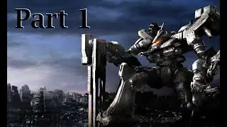 Armored Core: Last Raven - Let's Play Part 1