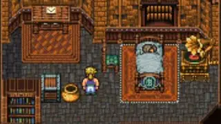 Final Fantasy VI   Mobliz side quest