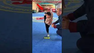 Этот мальчик такой умелый и гибкий.❤😱yt shorts#@#trending@viral video🥳