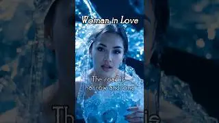❄ Mesmerizing Ice Queen Sings &ldquo;Woman in Love&rdquo; &ndash; A Visual & Vocal Masterpiece ✨