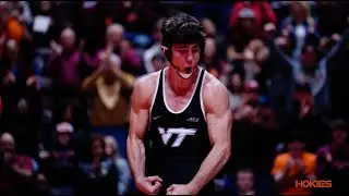 Virginia Tech Wrestling vs Virginia (UVA) Dual Recap | Commonwealth Clash 2025
