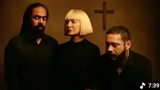 Sia ft. Post Malone ft. Damian Marley || Will Find You in the Next Life 