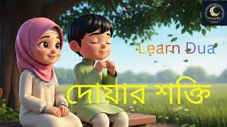 দোয়ার শক্তি  The Power of Dua,  Islamic Cartoon Story for Kids,  Bangla| Noorify &ndash; আলোকিত ইসলাম
