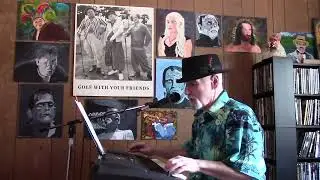 After You've Gone, Louis Armstrong, (cover), Korg EK-50, John Xavier