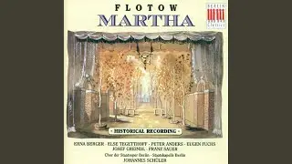 Martha: Act II: 