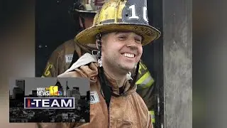 Exclusive: Fallen firefighter's widow seeks to prevent another line-of-duty death