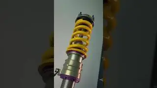 🚀 KW HLS &ndash; Hebe dein Auto per Knopfdruck um 45mm!