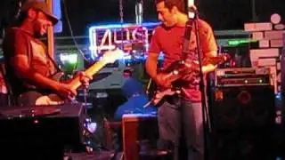 Billy Vazquez w/ The Alligator Alley All-Stars 11-26-08