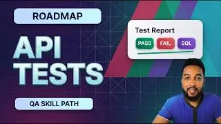 How to Learn API Testing from Scratch: Step-by-Step Career Roadmap