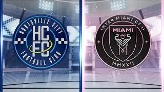 90 in 15: Huntsville City Football Club vs. Inter Miami CF II | September 28, 2025