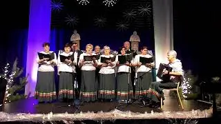 Występ zespołu ECHO I KWARTET ze Stoczka - 10.01.2026